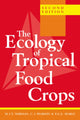 Book cover of: Ecology of Tropical Food Crops