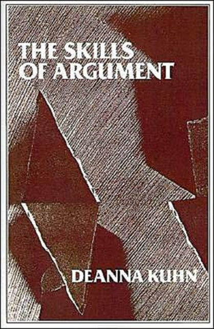 Book cover of: Skills of Argument