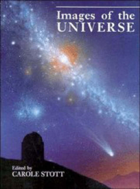 Book cover of: Images of the Universe