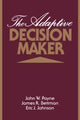 Book cover of: Adaptive Decision Maker