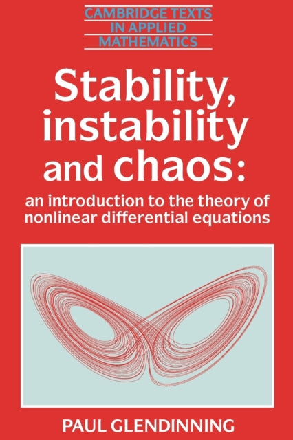 Stability, Instability and Chaos
