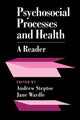 Book cover of: Psychosocial Processes and Health