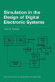 Book cover of: Simulation in the Design of Digital Electronic Systems