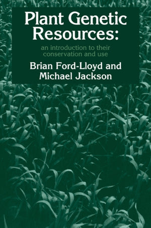 Plant Genetic Resources