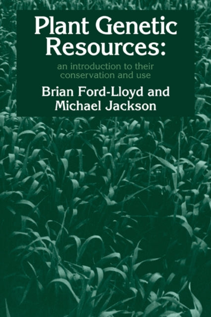 Plant Genetic Resources