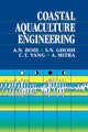 Book cover of: Coastal Aquaculture Engineering. By: Ambica Ghosh