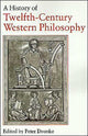 Book cover of: History of Twelfth-Century Western Philosophy. By: Dronke, Peter.