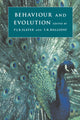 Book cover of: Behaviour and Evolution