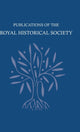 Book cover of: Transactions of the Royal Historical Society: Volume 18. By: Ian W. Archer
