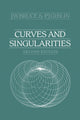 Book cover of: Curves and Singularities. By: J. W. Bruce