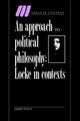 Book cover of: Approach to Political Philosophy