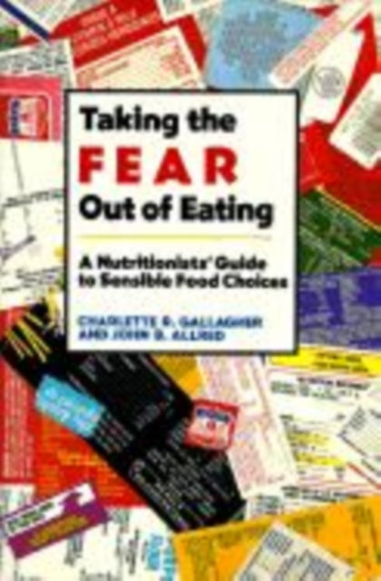 Book cover of: Taking the Fear out of Eating