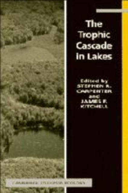 Book cover of: Trophic Cascade in Lakes