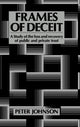 Book cover of: Frames of Deceit