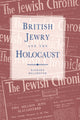 Book cover of: British Jewry and the Holocaust