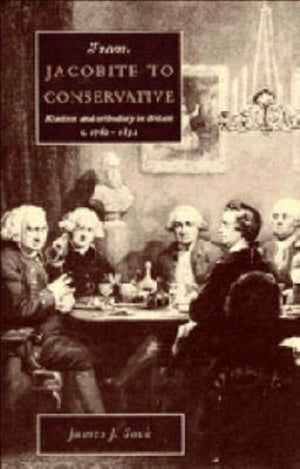 From Jacobite to Conservative