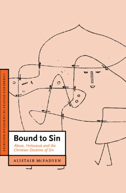 Book cover of: Bound to Sin. By: Alistair McFadyen