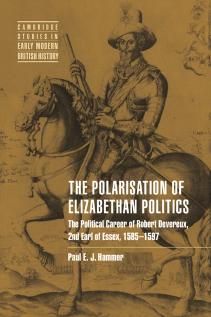 Book cover of: Polarisation of Elizabethan Politics