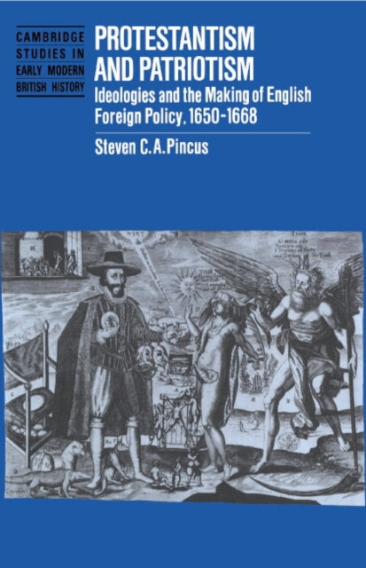 Book cover of: Protestantism and Patriotism