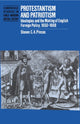 Book cover of: Protestantism and Patriotism