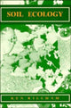 Book cover of: Soil Ecology