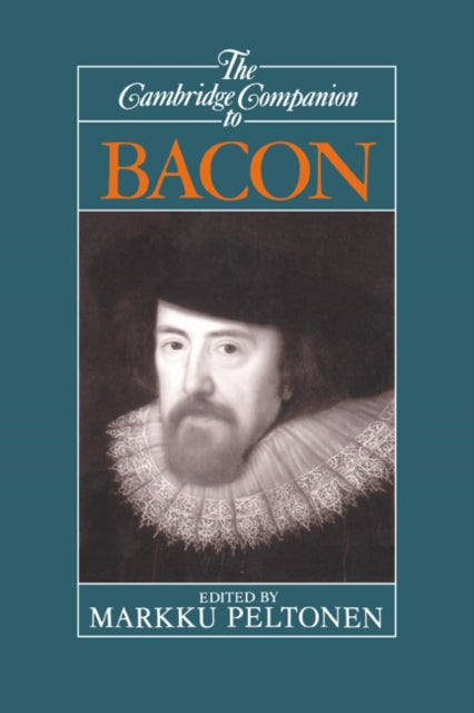 Book cover of: Cambridge Companion to Bacon