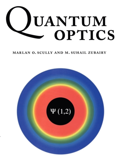 Book cover of: Quantum Optics