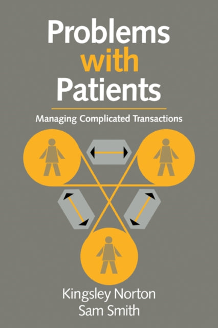 Book cover of: Problems with Patients