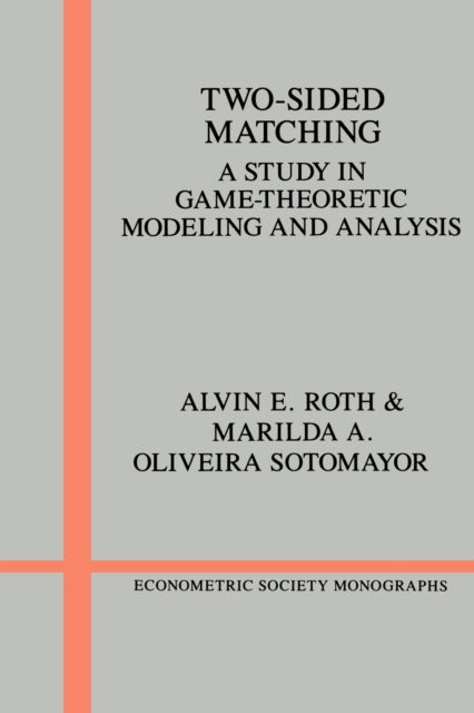 Two-Sided Matching