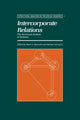 Book cover of: Intercorporate Relations