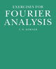 Book cover of: Exercises in Fourier Analysis