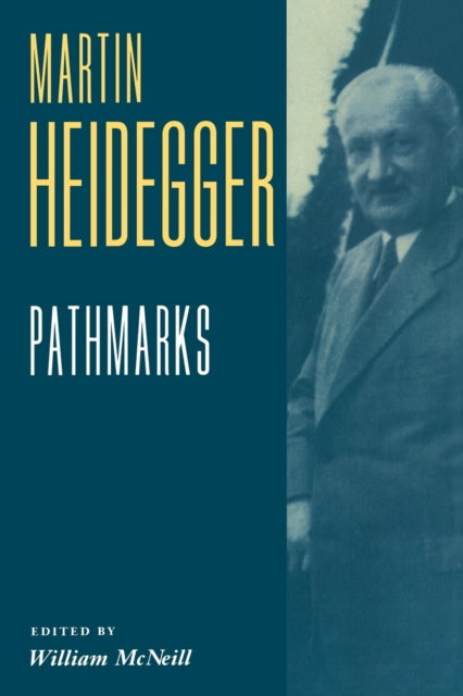 Book cover of: Pathmarks