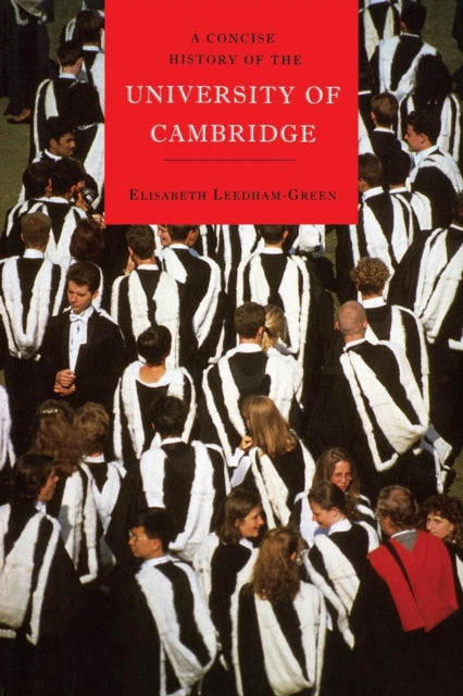 Book cover of: Concise History of the University of Cambridge