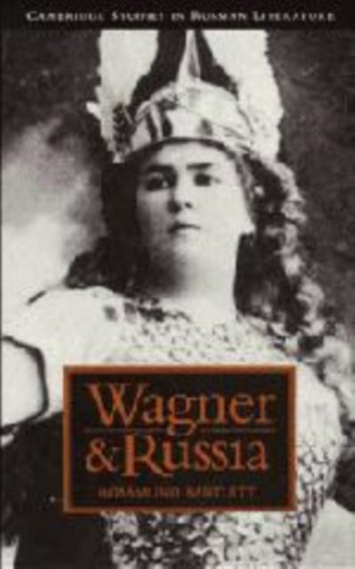 Book cover of: Wagner and Russia