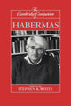 Book cover of: Cambridge Companion to Habermas