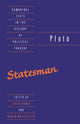 Book cover of: Plato: The Statesman