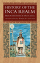 Book cover of: History of the Inca Realm
