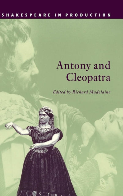 Book cover of: Antony and Cleopatra