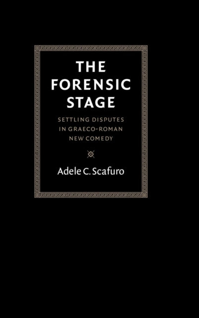 Book cover of: Forensic Stage