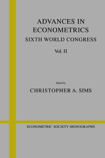 Advances in Econometrics: Volume 2
