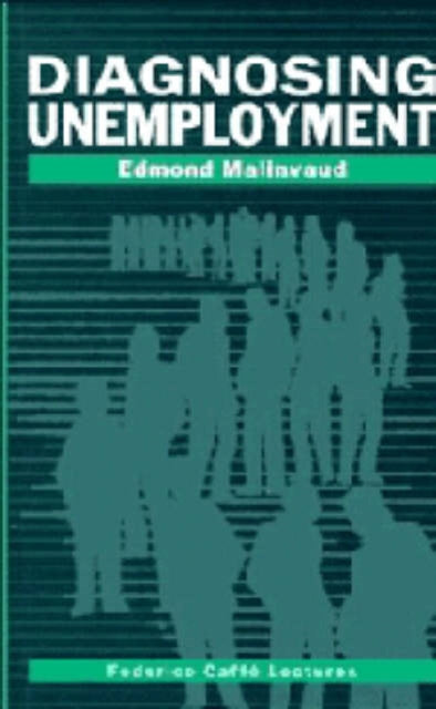 Book cover of: Diagnosing Unemployment