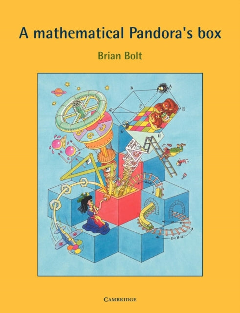 Book cover of: Mathematical Pandora's Box