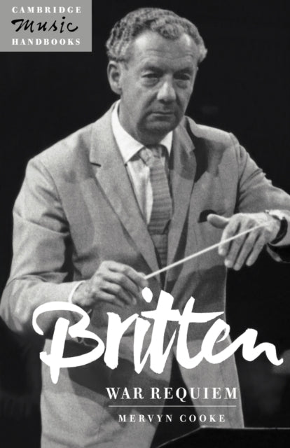 Book cover of: Britten: War Requiem