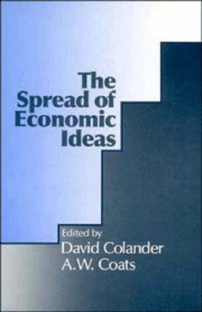 Book cover of: Spread of Economic Ideas