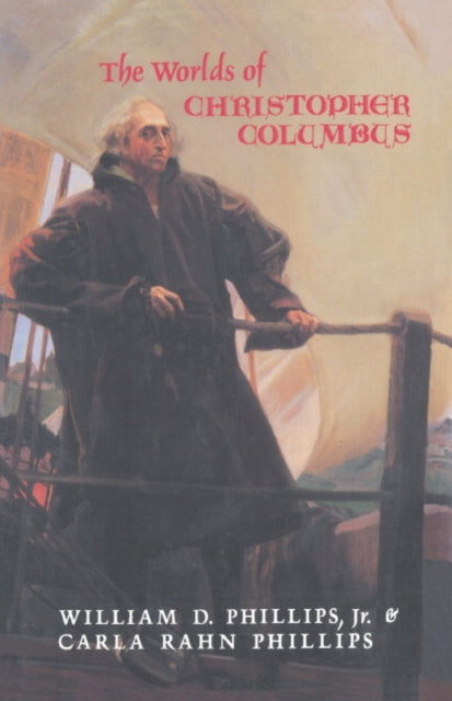 Book cover of: Worlds of Christopher Columbus