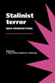 Book cover of: Stalinist Terror