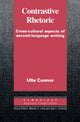 Book cover of: Contrastive Rhetoric