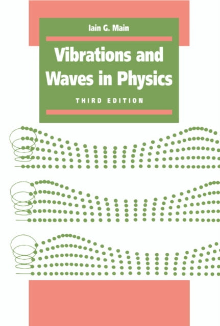 Book cover of: Vibrations and Waves in Physics