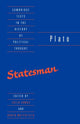 Book cover of: Plato: The Statesman