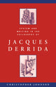 Book cover of: System and Writing in the Philosophy of Jacques Derrida